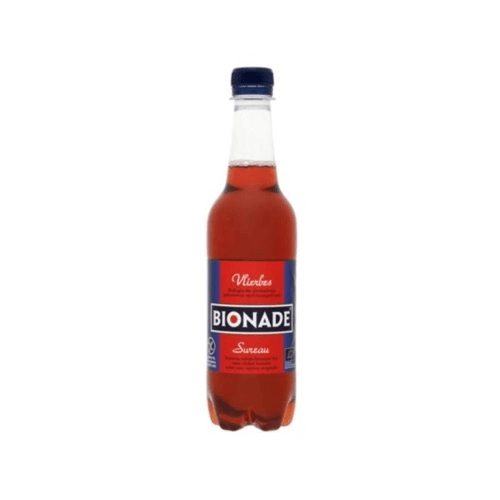 Bionade vlierbessen