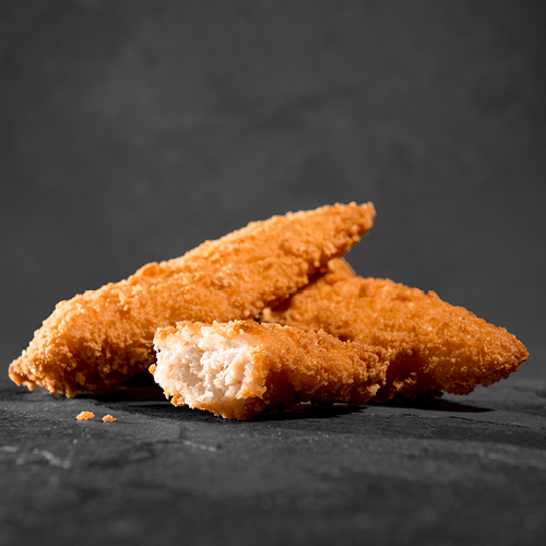 Chicken strips, 3 pieces