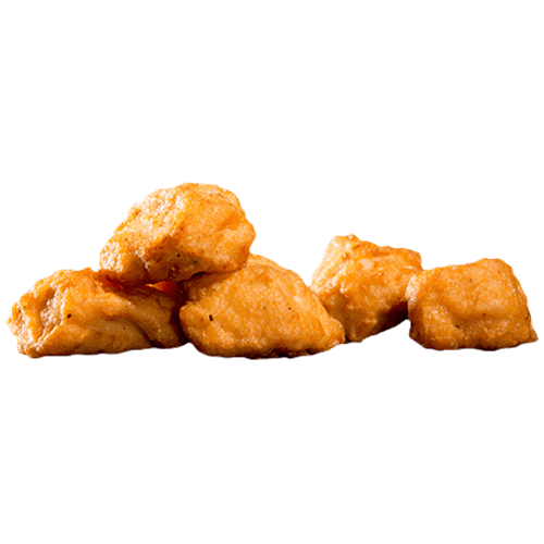 Filet bites, 3 pieces