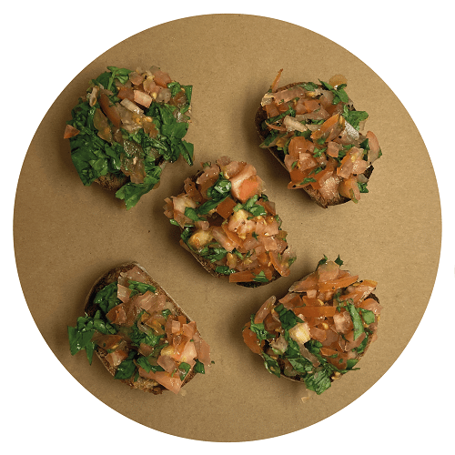Bruschetta