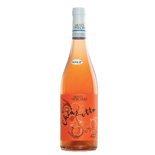 Monte dei roari bardolino chiaretto rose doc 2018