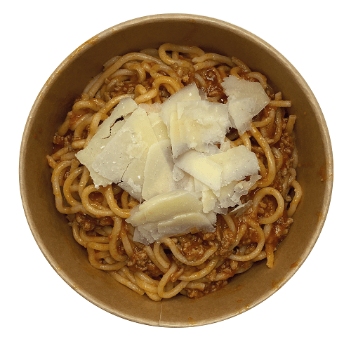 Pasta Bolognese