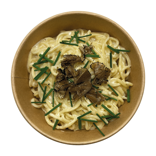 Pasta Parmigiano