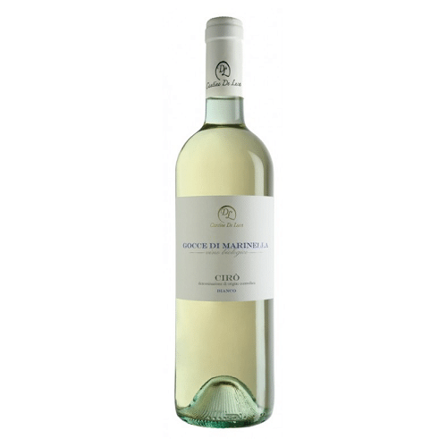 Cantina de Luca Ciro Blanco Gocce di Marinella 2019
