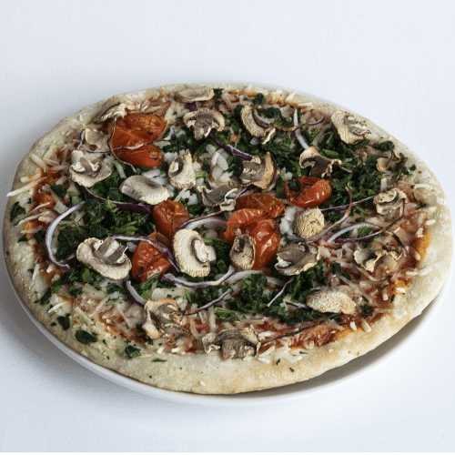 Pizza funghatti
