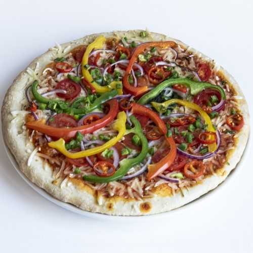Pizza la dolce veggie