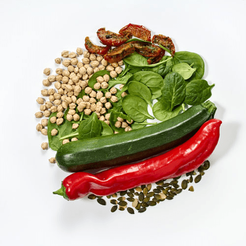 Salade healthy boost