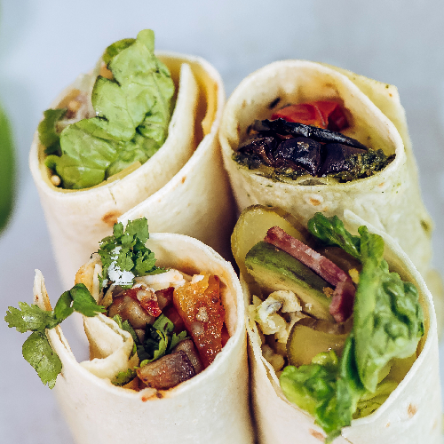 4 wrap deal