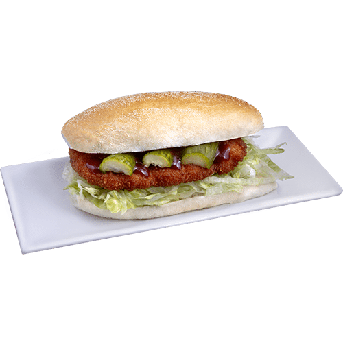 Sandwich crispy chicken