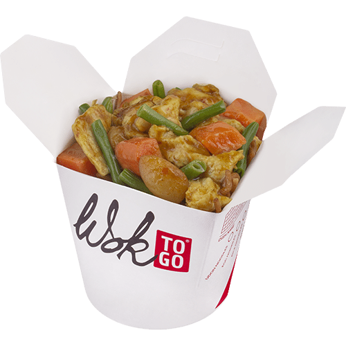 Curry chicken*
