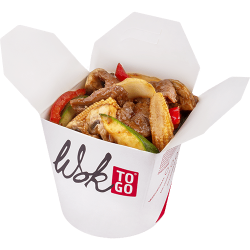 Kung pao beef*