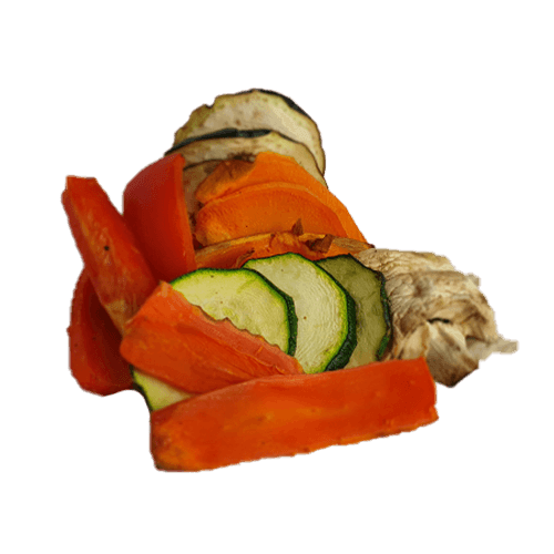 Got veggies