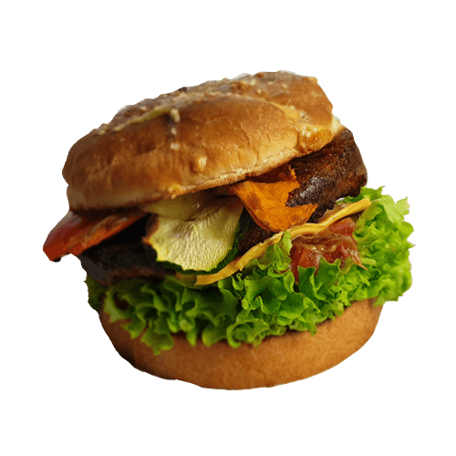 Veggie bun