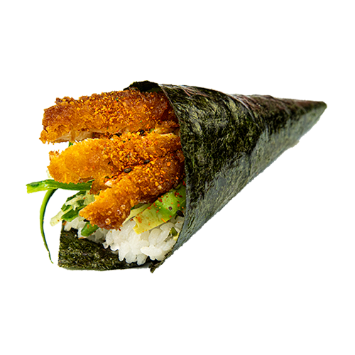 Kip spicy temaki