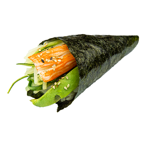 California temaki