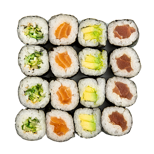 Maki mix a