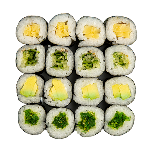 Maki mix b