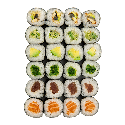 Maki mix c