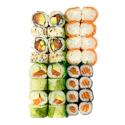 Menu b