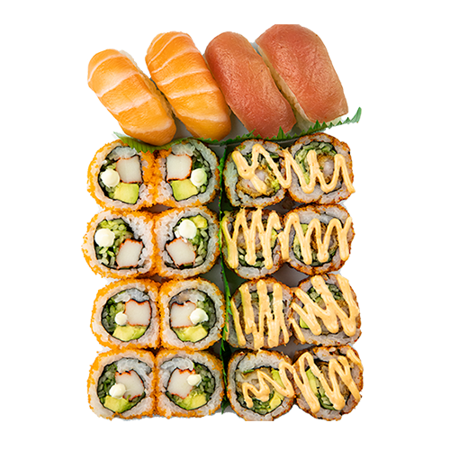 Menu e