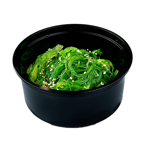 Zeewier salade