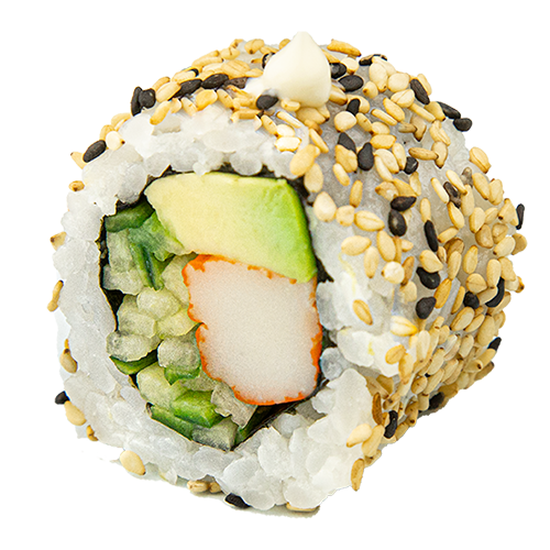 Classic california roll