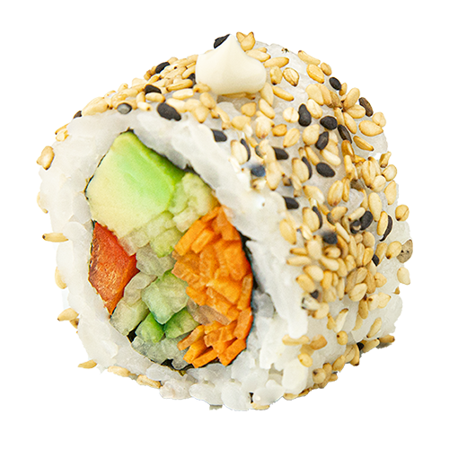 Veggie roll
