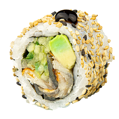 Unagi roll