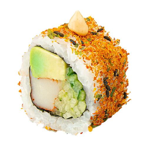 Spicy cali roll