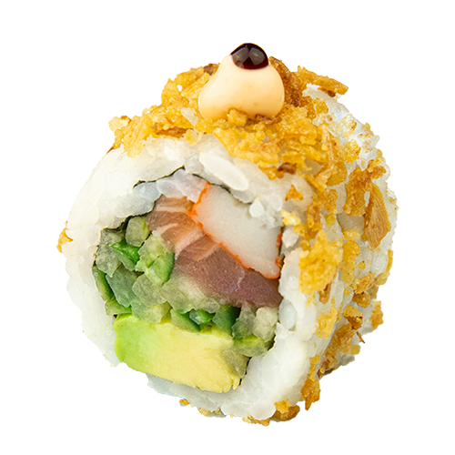 Crispy mix