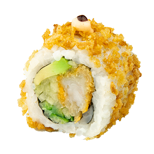 Crispy tempura
