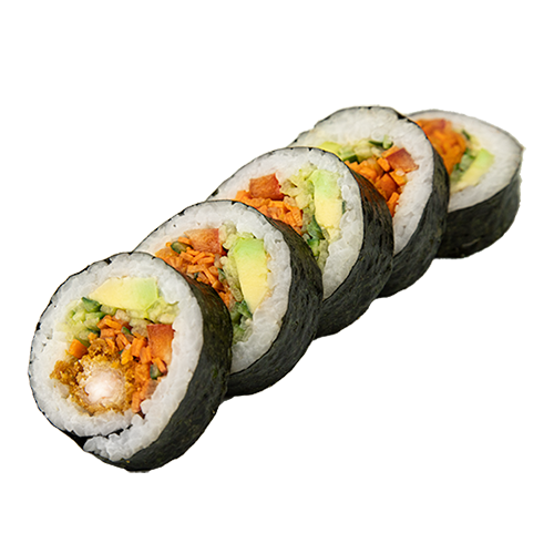 Ebi futo maki