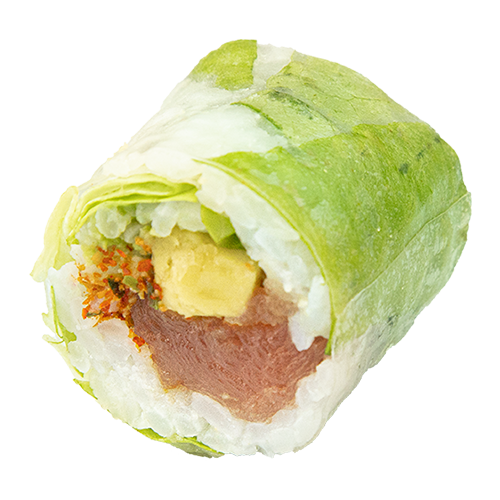 Tonijn spicy spring maki