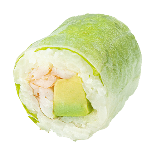 Garnalen spring maki