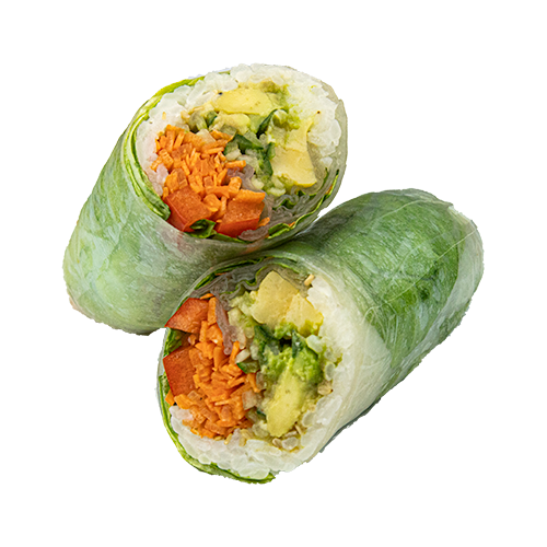 Veggie spring roll