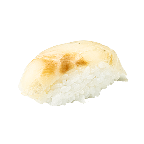 Zeebaars nigiri