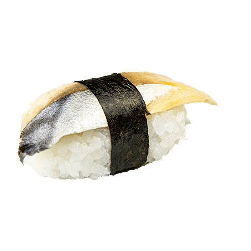Makreel nigiri