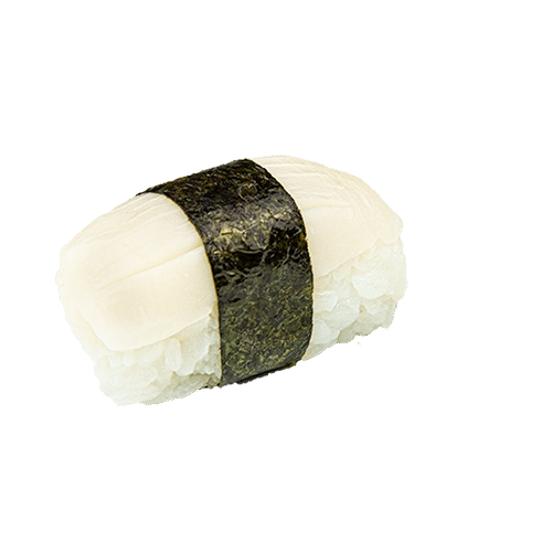 Ika nigiri