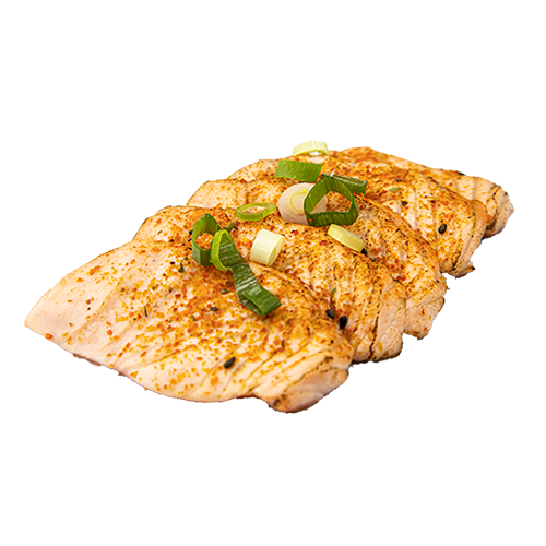 Zalm tataki
