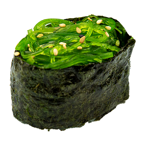 Wakame gunkan