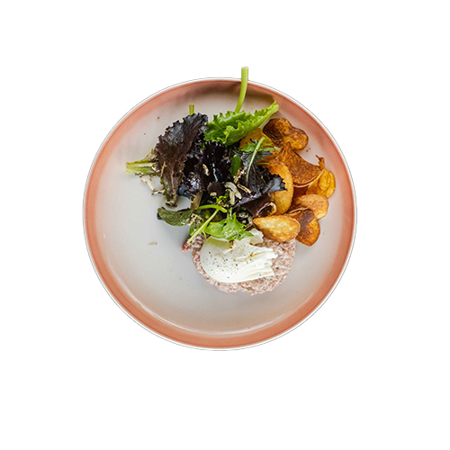 Steak tartare