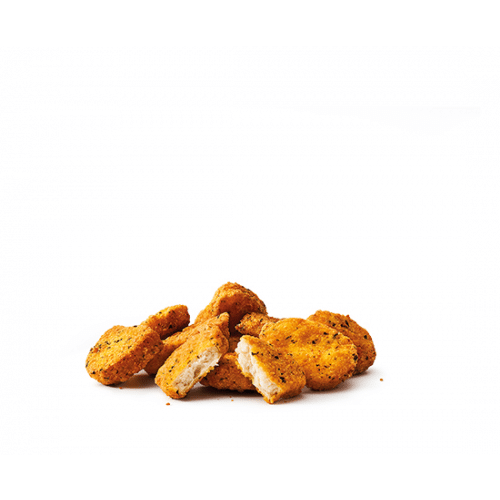 Veggie Nuggets 9