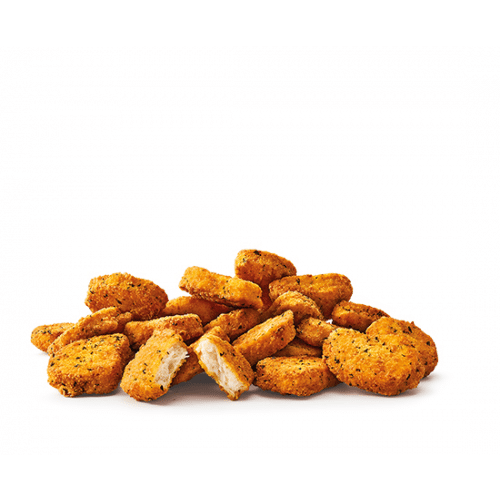 Veggie Nuggets 20