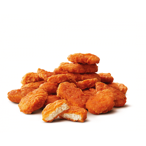 Spicy Chicken McNuggets 20