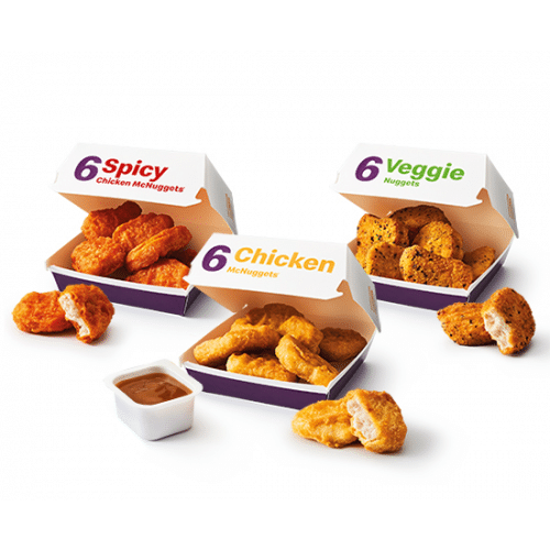 McNuggets Homebox