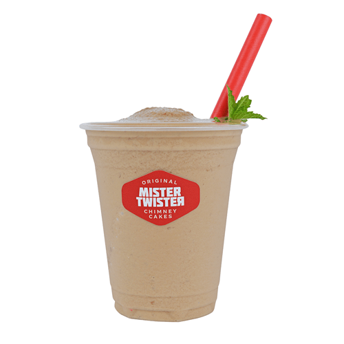 Coffee frappe