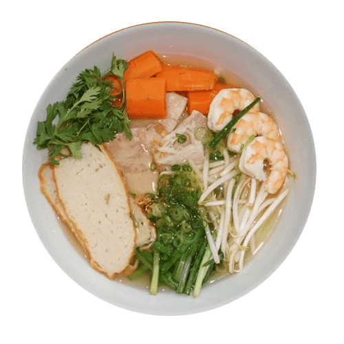 Banh Canh Ga