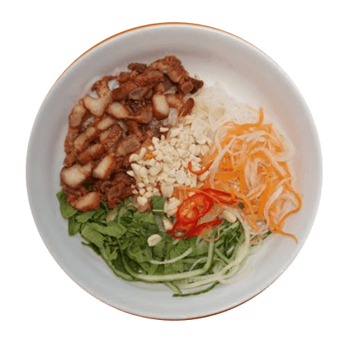 Bun thit/Nem nuong