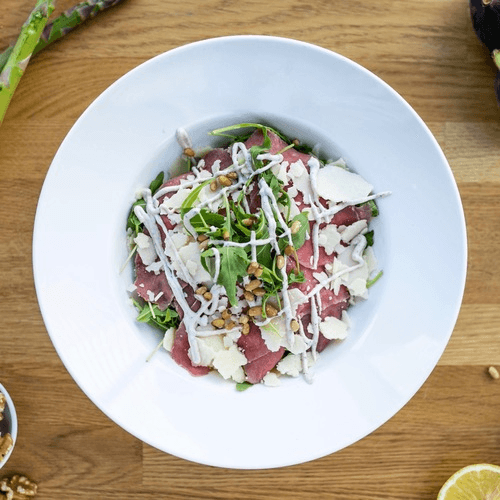 Insalata carpaccio