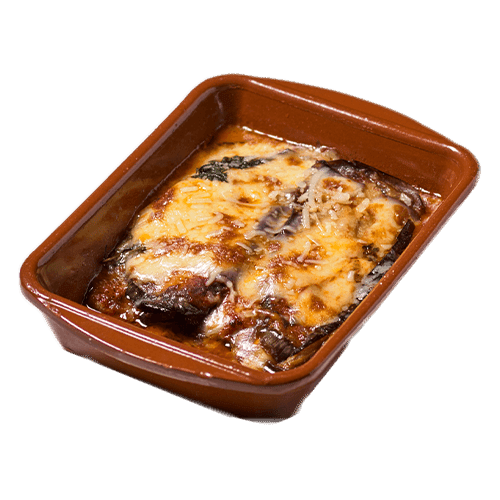 Melanzana alla parmigiana